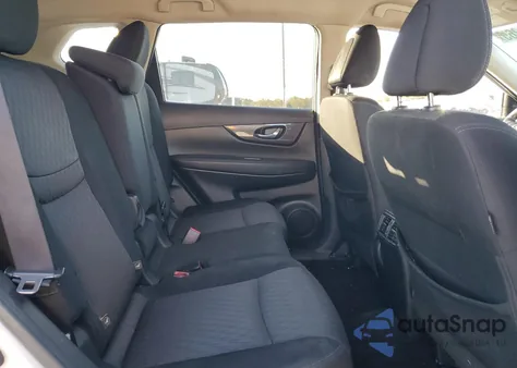 2018 Nissan Rogue S z USA, uszkodzony, nr VIN JN8AT2MVXJW349957